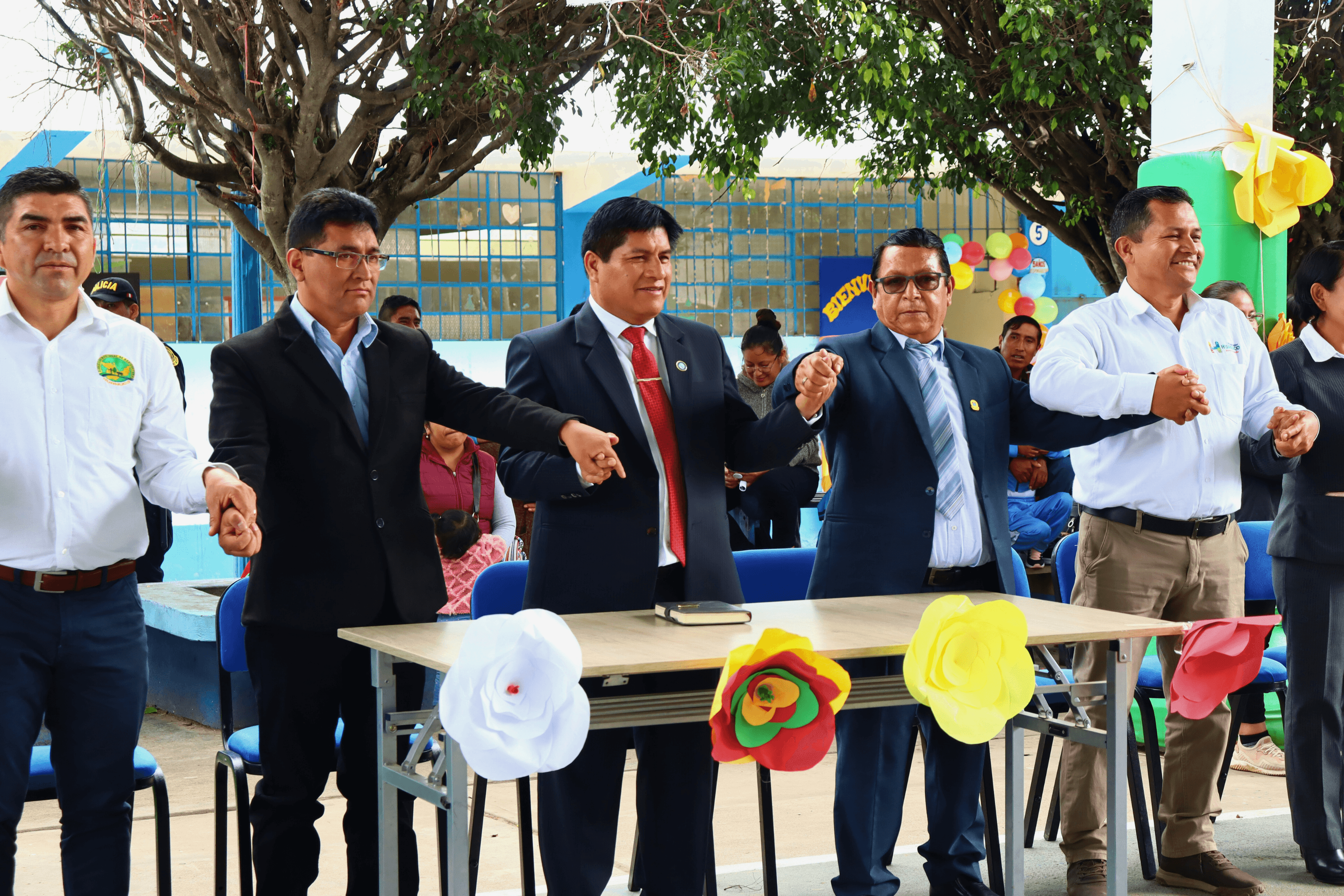 Buen Inicio Juntos 1