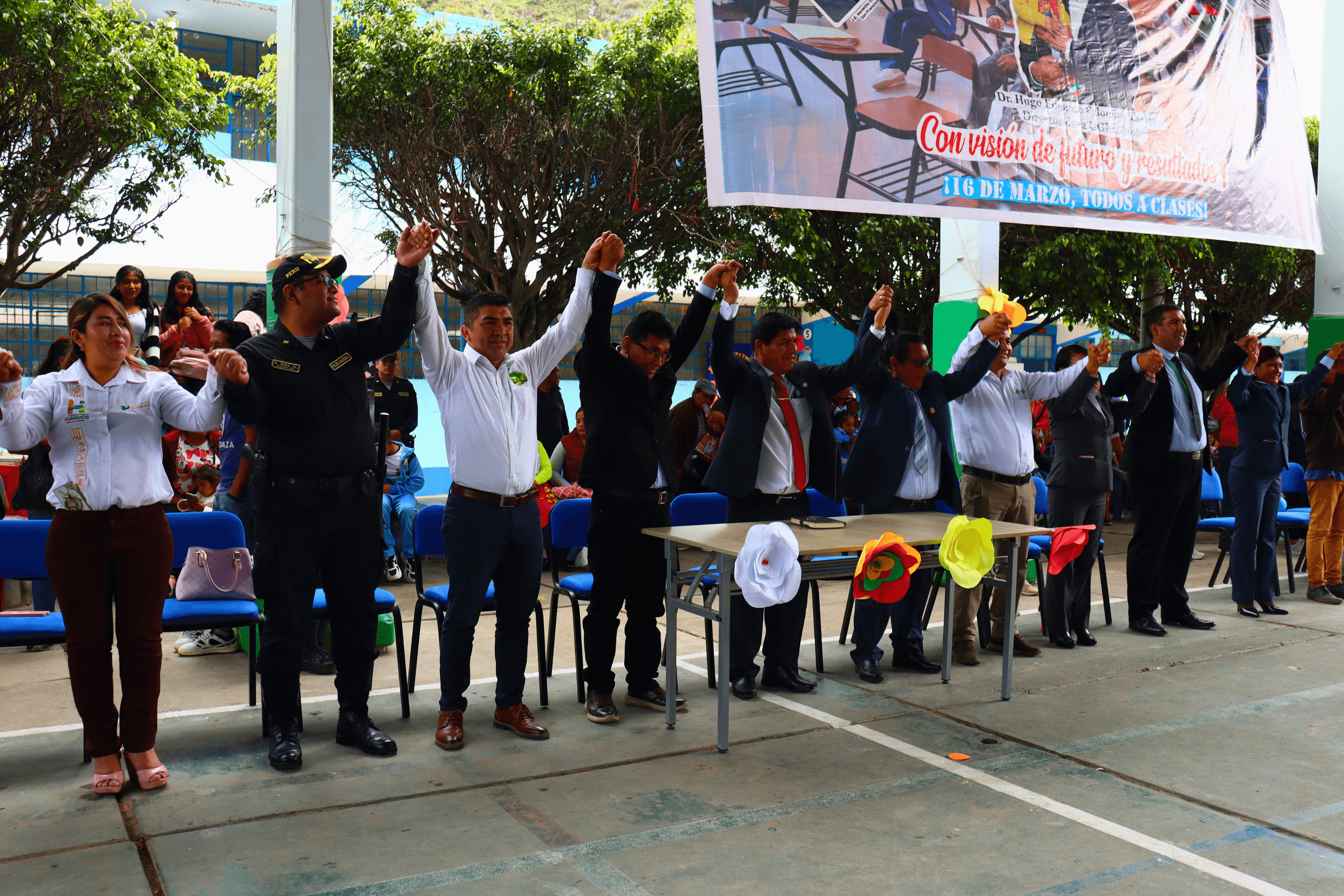 Buen Inicio Juntos 2